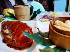 梧桐四味烤鸭-梧桐Plus·创意京·川料理(万象城店)