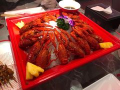 -红钳侠小龙虾·烧烤(中赢康康谷店)
