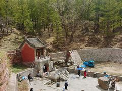 -五台山风景名胜区