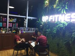 -UP健身私教馆(海岸城店)