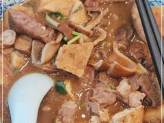 -门框胡同百年卤煮(新街口店)