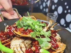 -二钳洞庭虾蟹·江湖菜(成都鹭岛店)