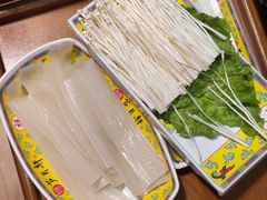 -芦月轩羊蝎子(劲松店)