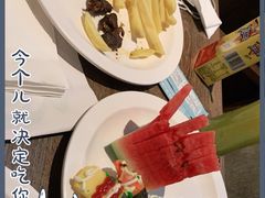 -好伦哥比萨烤肉自助(八里桥店)