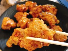 无骨调味炸鸡-猫头鹰炸鸡