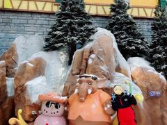 -长沙湘江冰雪世界