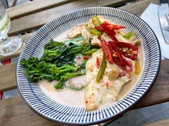 椰浆鸡肉-Mesa Madre梅萨妈妈·Bintana(国贸店)