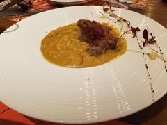 牛腱子黄金会饭-造精酿餐厅