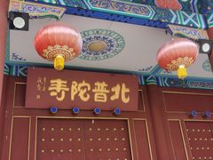 -盛世南宫影视城(北普陀影视城)