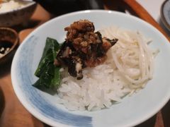 汤泡鳗鱼饭-石葵(锦业时代店)