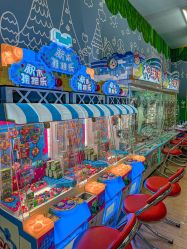 -莫莉幻想儿童乐园(北京丰台永旺店)