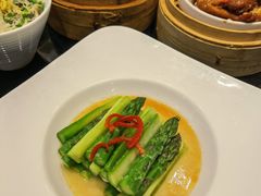 秘制竹笋-高第街56号港式餐厅·精选(世茂广场宽厚里大明湖店)