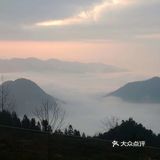 丰都县都督乡 川西牛背山是摄影家最美的天台