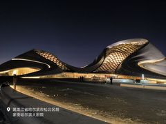 -哈尔滨大剧院