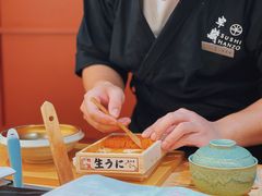 -Sushi Hanzo半藏(天环广场店)