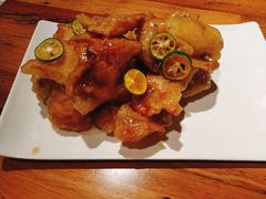 老式锅包肉-海小馆海鲜餐厅(茂业百货店)