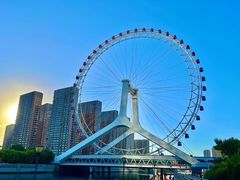 -天津之眼摩天轮