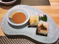 烤年糕-菊上日式料理(蚌埠银泰店)