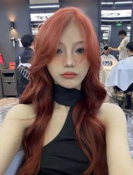 -藤野造型烫染·漂发