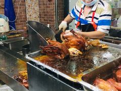 -大聪烧鹅快餐店(梅林店)