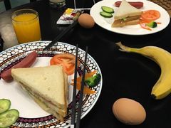 免费早餐-南京夫子庙国际青年旅舍(平江府路店)