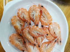 白勺海虾-田源农家饭店·窑鸡王·海鲜(东部湾·融创店)