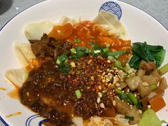 招牌biangbiang面-大嘻咹biangbiang面(历史博物馆店)
