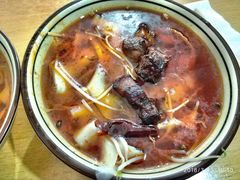 烧肉刀削-马王庙刀削面馆(四川省交通学院宿舍店)