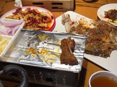 -小杨烤肉·陕西烧烤·陕西地方菜(东新街【永兴坊】店)