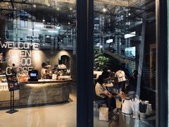 -GOTLOT COFFEE&KITCHEN角落厨房NOOK店