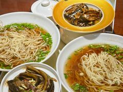 -老淮城·长鱼面(河下古镇店)