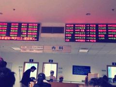 -上海市闵行区中心医院·停车场