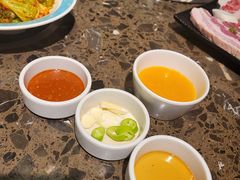 -肉加韩国料理·烤肉(金茂湾店)