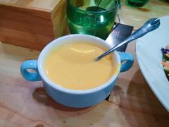 南瓜汤-Dreamsalad梦想轻厨(健康轻食·减脂沙拉·意面·祖庙店)