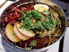 冷面-很久以前羊肉串(中山公园店)