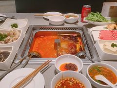 -海底捞火锅(老城根店)