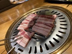 黑猪五花肉-牛人·雪花牛·木炭烤肉(昆山陆家店)