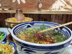 -蜗牛小馆醉乡民谣云南菜(惠新西里店)