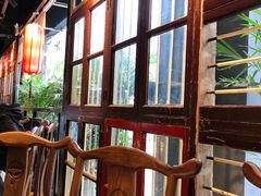 靠窗位-壹盏灯(惠农店)