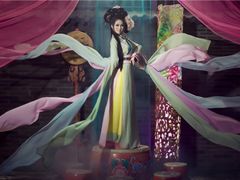 -九月鹰飞汉服摄影工作室