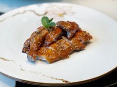 亚麻籽烧鸡（半只）-广州文华东方酒店·江-由辉师傅主理