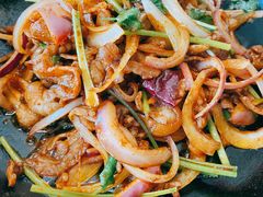 -关东小磨东北菜(上海长风大悦城店)