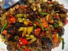 辣炒田螺肉-老湘亲·品鉴湘菜(蔡塘爱琴海店)