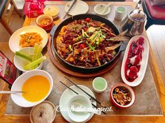 -老板恋上鱼(恒隆广场店)