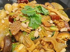 -醉人椒麻辣香锅(王府井喜悦店)