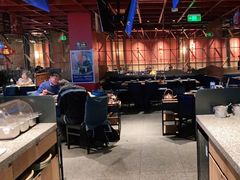 大堂-老墙根涮肉·铜锅·烧烤(欢乐谷·王四营店)