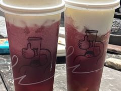 -喜茶(东莞汇一城店)