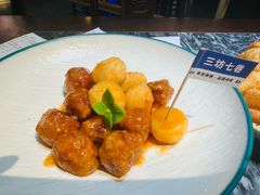 -安泰楼·佛跳墙创始人·传统闽味早茶·酒楼(三坊七巷闽菜地标店)