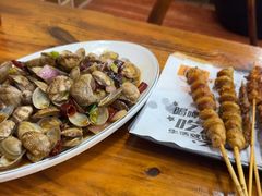 -圣夜东北菜烧烤·夜宵·小龙虾(胥江路店)