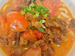 番茄牛腩-食光慢宴·安吉土菜馆